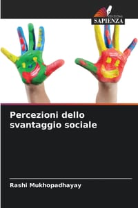 Percezioni dello svantaggio sociale cover