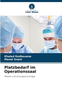 Platzbedarf im Operationssaal cover
