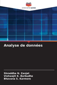 Analyse de données cover