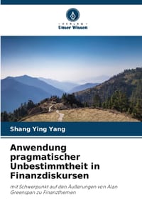 Anwendung pragmatischer Unbestimmtheit in Finanzdiskursen cover
