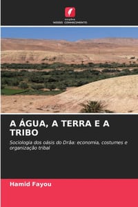 A Água, a Terra E a Tribo cover
