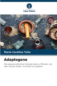 Adaptogene cover