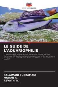 Le Guide de l'Aquariophilie cover