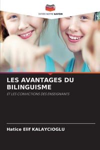 Les Avantages Du Bilinguisme cover