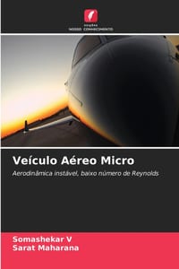 Veículo Aéreo Micro cover