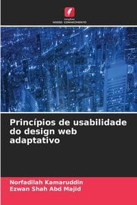 Princípios de usabilidade do design web adaptativo cover