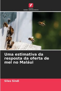 Uma estimativa da resposta da oferta de mel no Maláui cover