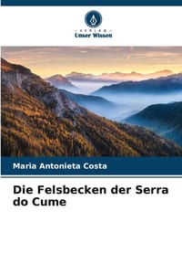 Die Felsbecken der Serra do Cume cover