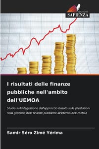 I risultati delle finanze pubbliche nell'ambito dell'UEMOA cover