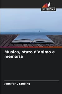 Musica, stato d'animo e memoria cover