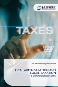 Local Administration and Local Taxation cover
