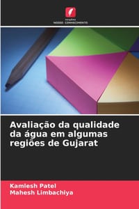 Avalia��o da qualidade da �gua em algumas regi�es de Gujarat cover