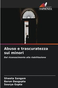 Abuso e trascuratezza sui minori cover