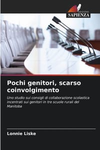 Pochi genitori, scarso coinvolgimento cover