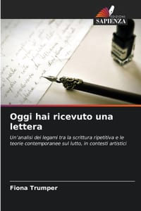 Oggi hai ricevuto una lettera cover