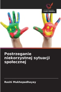 Postrzeganie niekorzystnej sytuacji spolecznej cover