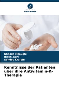 Kenntnisse der Patienten über ihre Antivitamin-K-Therapie cover