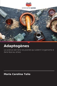 Adaptogènes cover
