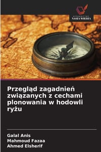 Przegląd zagadnień związanych z cechami plonowania w hodowli ryżu cover