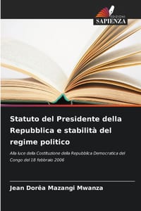 Statuto del Presidente della Repubblica e stabilità del regime politico cover