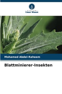 Blattminierer-Insekten cover
