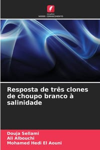Resposta de três clones de choupo branco à salinidade cover