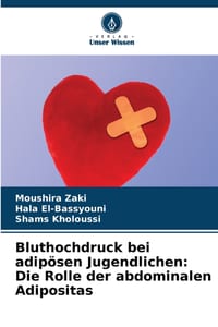 Bluthochdruck bei adipösen Jugendlichen: Die Rolle der abdominalen Adipositas cover