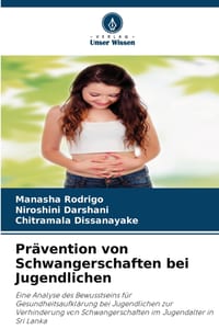 Prävention von Schwangerschaften bei Jugendlichen cover