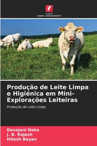 Produção de Leite Limpa e Higiénica em Mini-Explorações Leiteiras cover