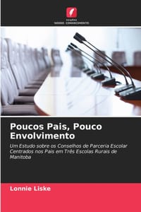 Poucos Pais, Pouco Envolvimento cover