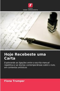 Hoje Recebeste uma Carta cover