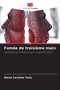 Fumée de troisième main cover