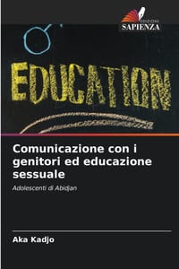 Comunicazione con i genitori ed educazione sessuale cover