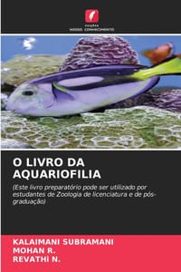 O Livro Da Aquariofilia cover
