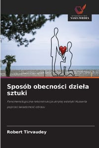 Sposób obecności dziela sztuki cover