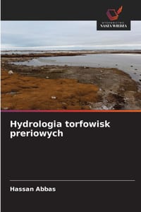 Hydrologia torfowisk preriowych cover