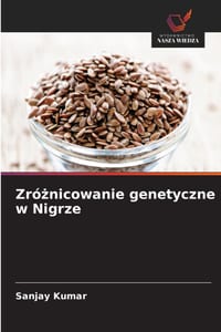 Zróżnicowanie genetyczne w Nigrze cover