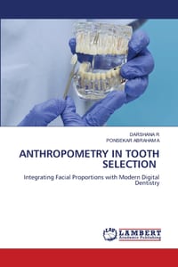 Anthropometry in Tooth Selection cover