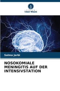 Nosokomiale Meningitis Auf Der Intensivstation cover