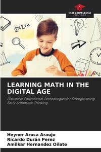 Learning Math in the Digital Age cover
