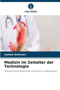 Medizin im Zeitalter der Technologie cover