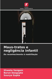 Maus-tratos e negligência infantil cover