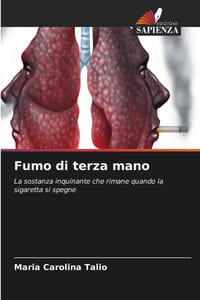 Fumo di terza mano cover