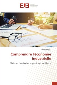 Comprendre l'économie industrielle cover