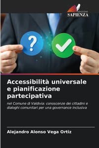 Accessibilità universale e pianificazione partecipativa cover