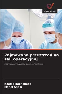 Zajmowana przestrzeń na sali operacyjnej cover