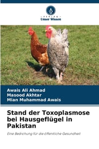 Stand der Toxoplasmose bei Hausgeflügel in Pakistan cover