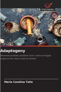 Adaptogeny cover