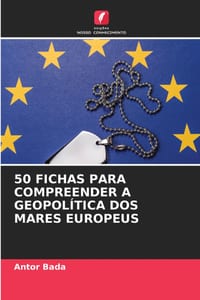 50 Fichas Para Compreender a Geopolítica DOS Mares Europeus cover