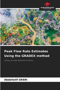 Peak Flow Rate Estimates Using the GRADEX method cover